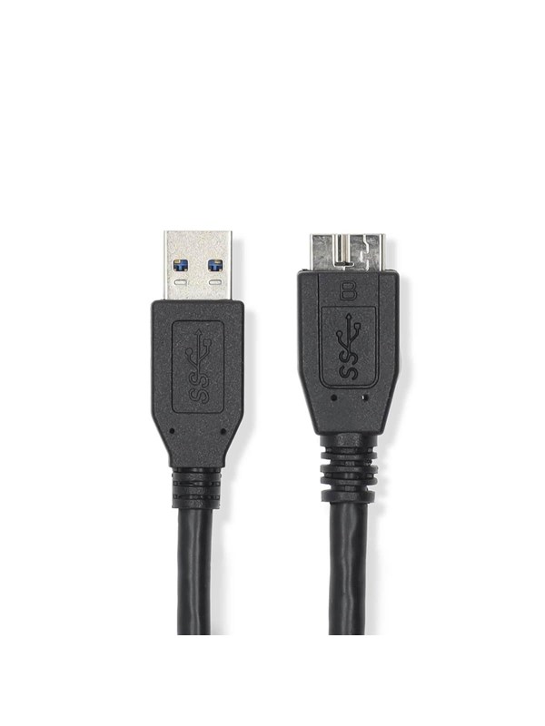 Nedis CCGL61500BK05 USB cable