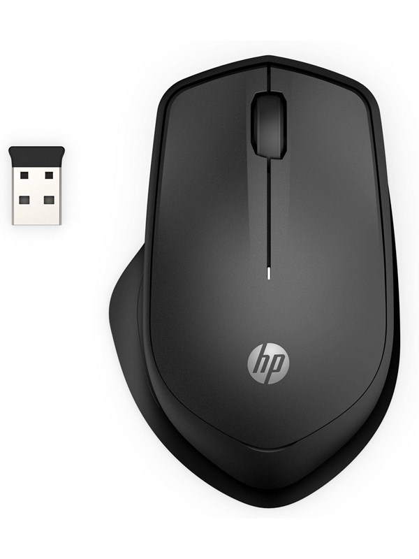 HP 285 Silent - Mus - Optisk