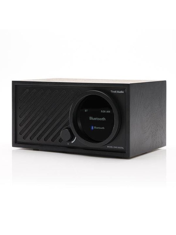 Tivoli Audio Model ONE Digital + Gen3 - svart - DAB/DAB+/FM - Svart/svart