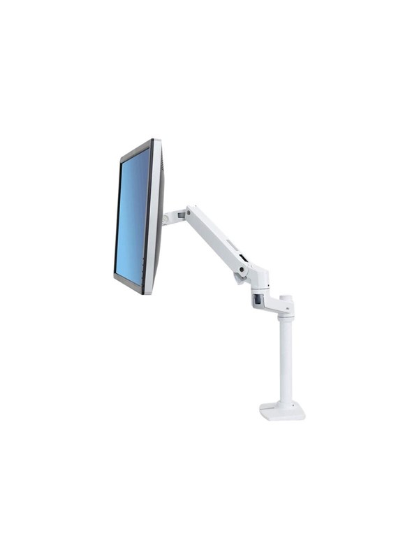 Ergotron LX Desk Mount Monitor Arm Tall Pole