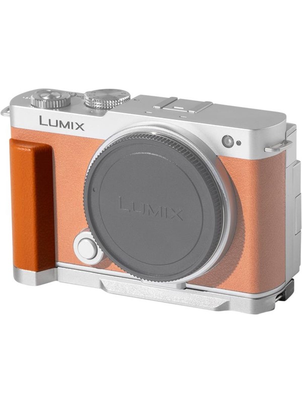 SmallRig L-Shape Handle for Panasonic LUMIX S9ï¼Orange Limited Editionï¼5052