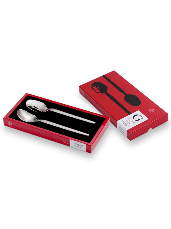 Gense Dorotea salad cutlery - 1 set