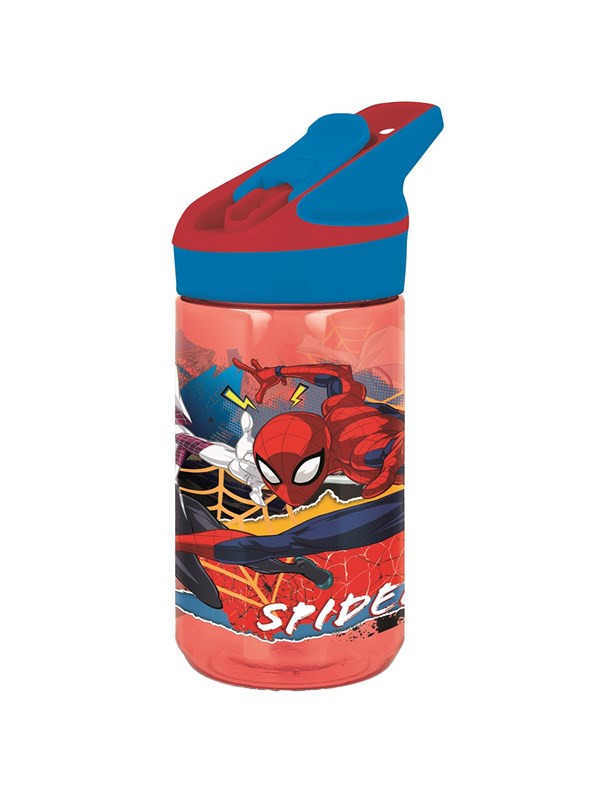 Euromic SPIDERMAN Premium Ecozen water bottle 480ml