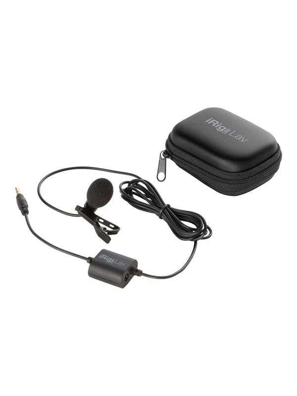 IK Multimedia iRig Mic Lav