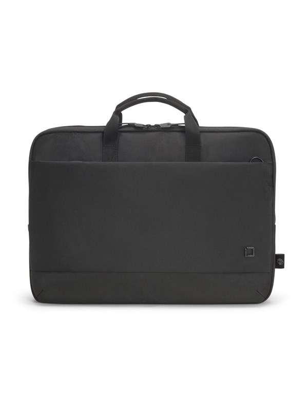 Dicota Slim Eco Motion Laptopveske for Laptop 15.6" | Svart