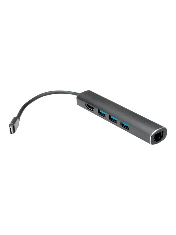 Roline VALUE - docking station - USB-C - HDMI