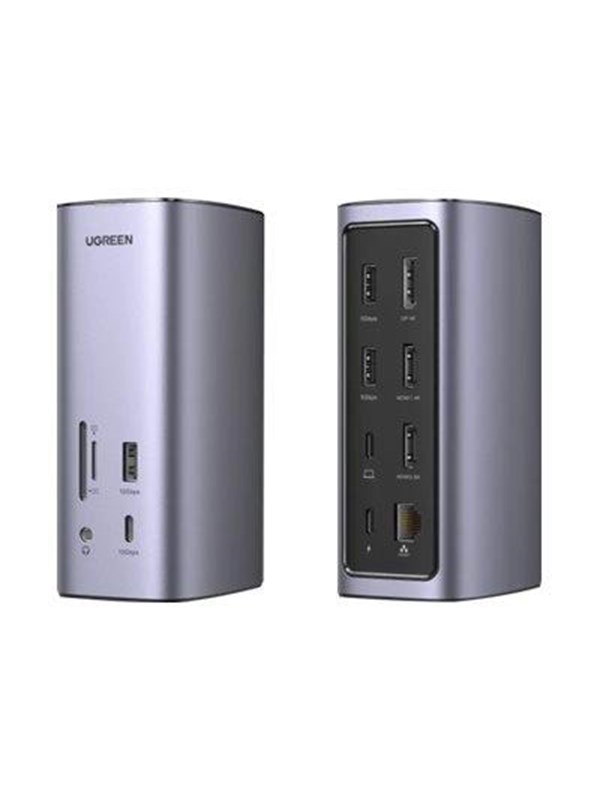 UGREEN Revodok Pro 312 Triple Display 12-in-1 USB C 8K Universal