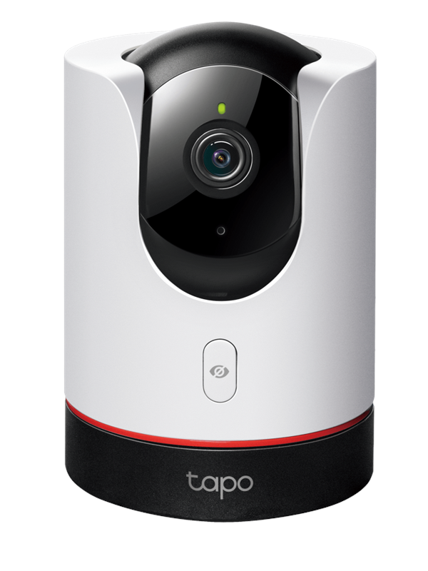 TP-Link Tapo C225 Pan/Tilt AI-hjemmeovervåkingskamera, WiFi - V1