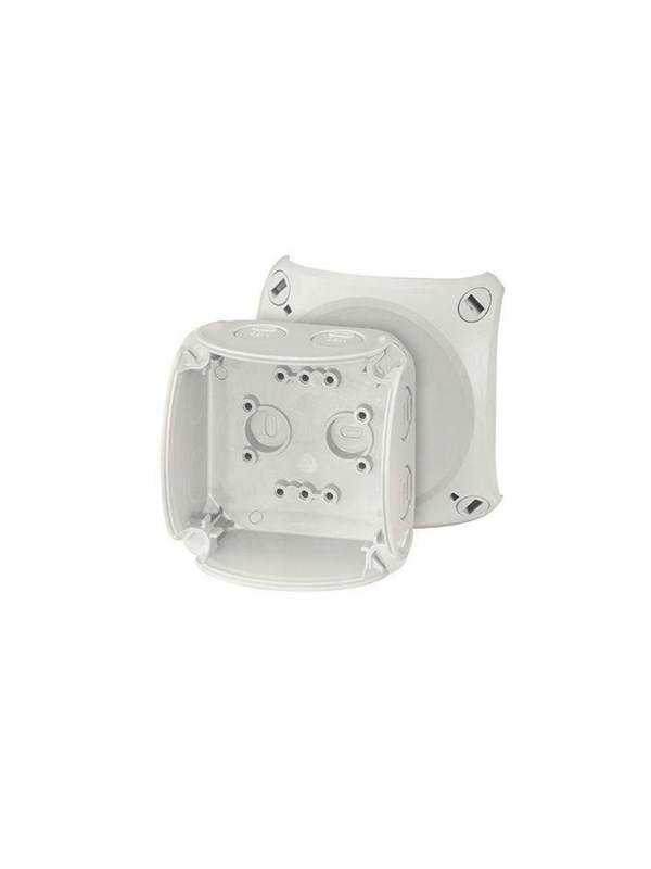 Hensel Kf0200g 93x93 mm grey m20