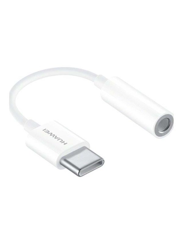 Huawei CM20 USB-C - Jack 3.5mm Adaptor - White