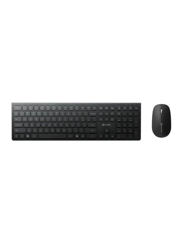 ALOGIC Echelon - Tastatur & Mussett - Engelsk (USA) - Svart