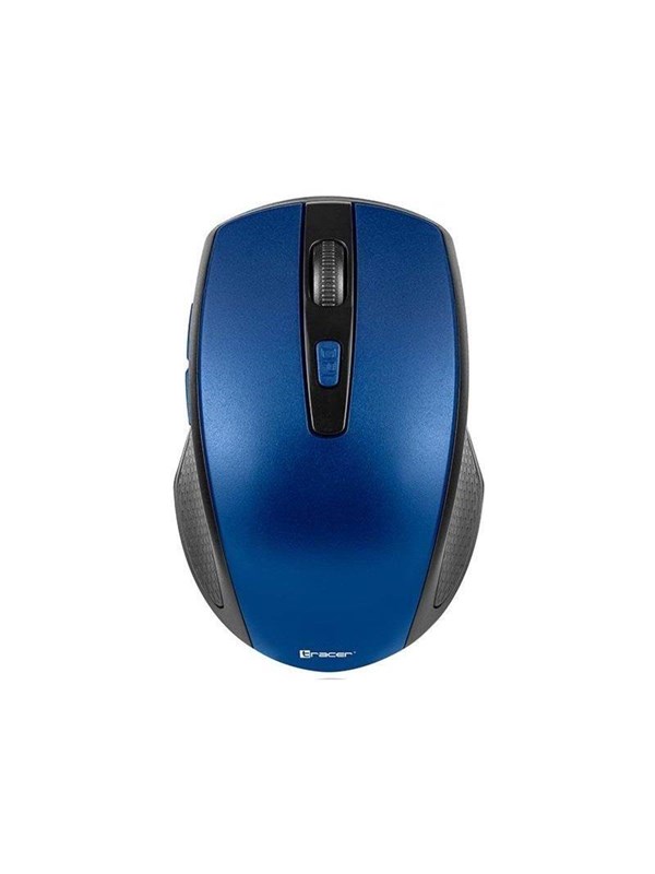 Tracer Deal Blue RF Nano Mouse Wireless - Mus - Optisk - 6 - Blå