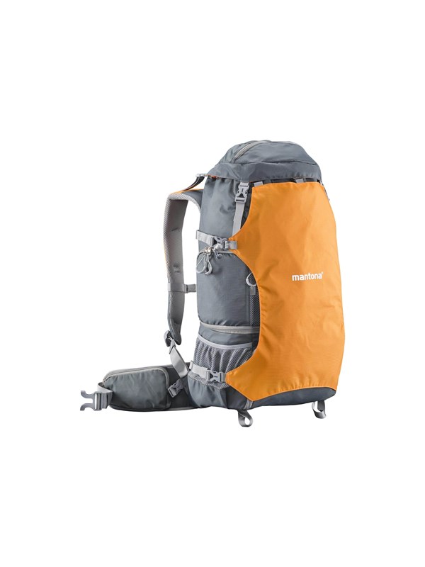 Walimex mantona ElementsPro 40 Camera Backpack Orange