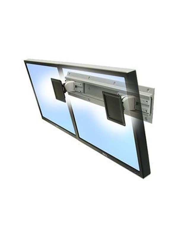 Ergotron Neo-Flex Dual monitor mount
