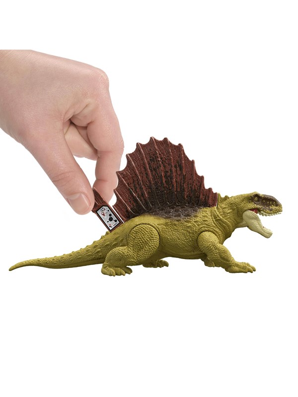 Jurassic World Chaos Theory Dimerodon 18 cm