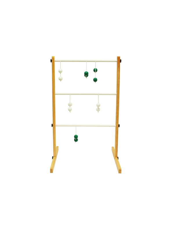 Spin ladder wood