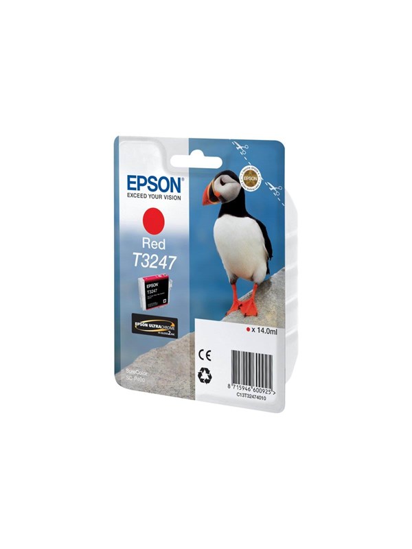 Epson T3247 - Red Ink
