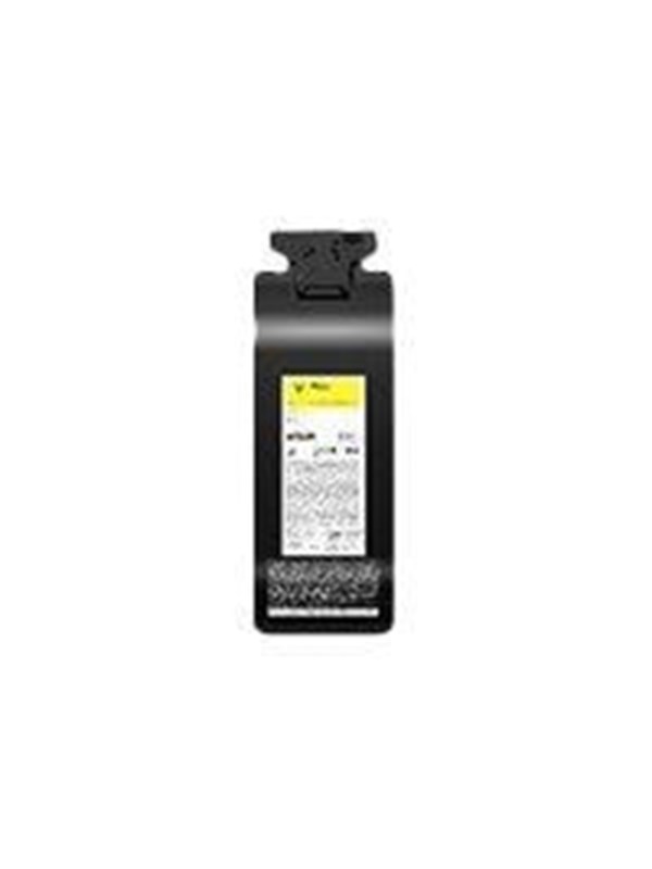 Epson T54L4 - Large Format - yellow - original - ink cartridge