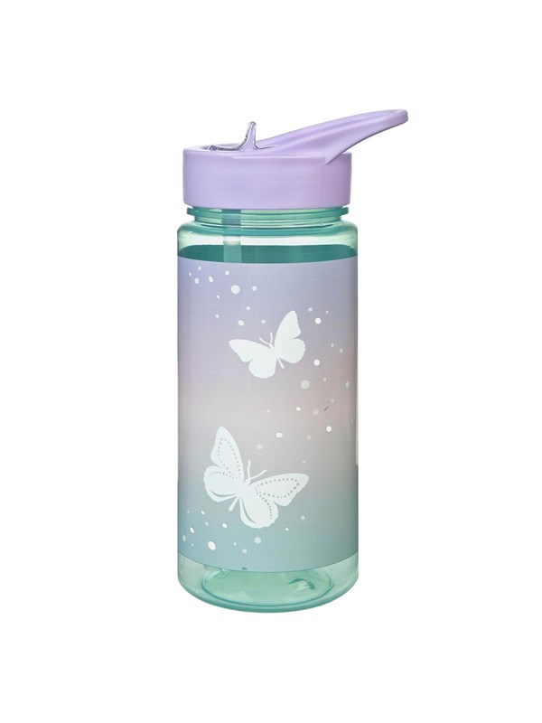 Undercover Areo Drinking Bottle Butterfly Wishes 500 ml