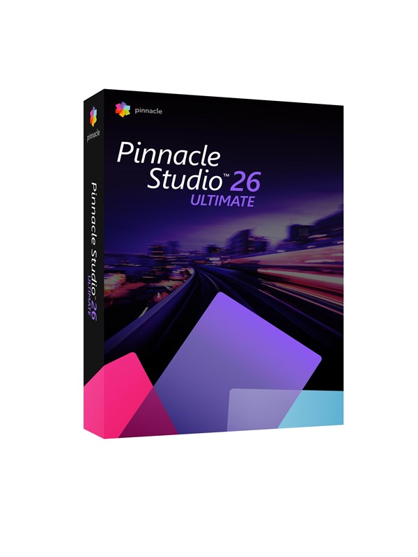 Corel Pinnacle Studio Ultimate