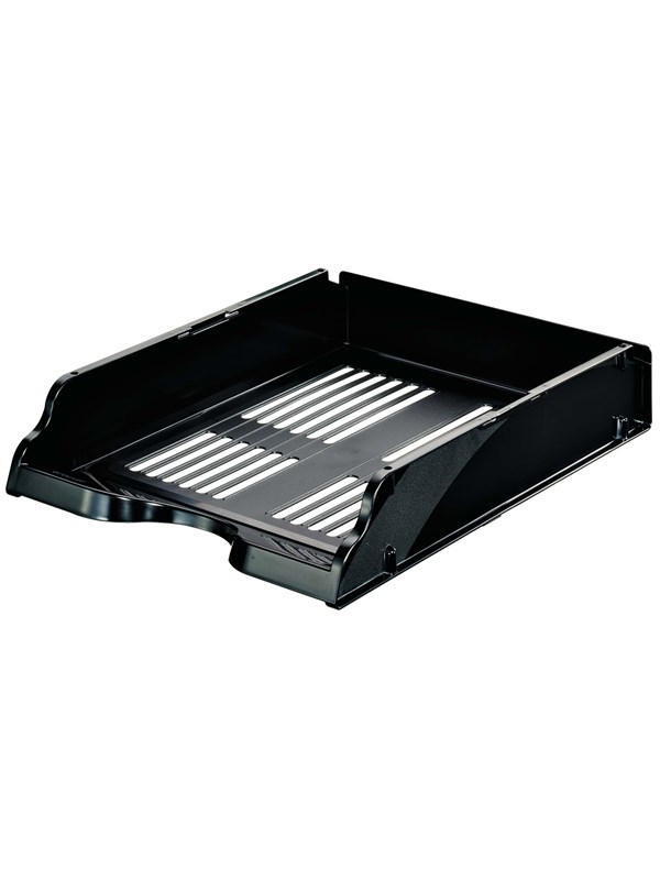 Esselte Brevkurv  Transit Sort