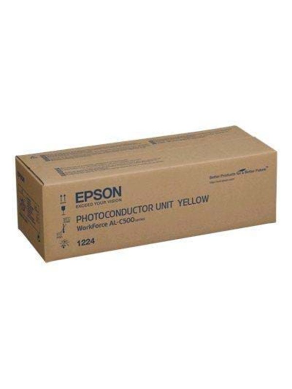Epson fotoelektrisk enhed - Fotoelektrisk enhet Yellow