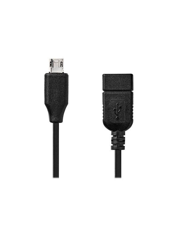 Nedis - USB adapter - Micro-USB Type B to USB - 20 cm