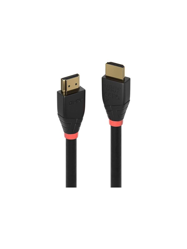 Lindy HDMI cable - 15 m