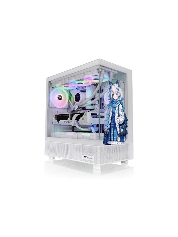 Thermaltake View 270 - Kabinett - Tower - Hvit