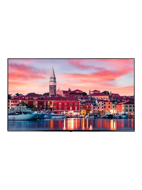 LG 55UR762H3ZC UR762H Series - 55" - Pro:Centric with Integrated Pro:Idiom LED-backlit LCD TV - 4K - for hotel / hospitality