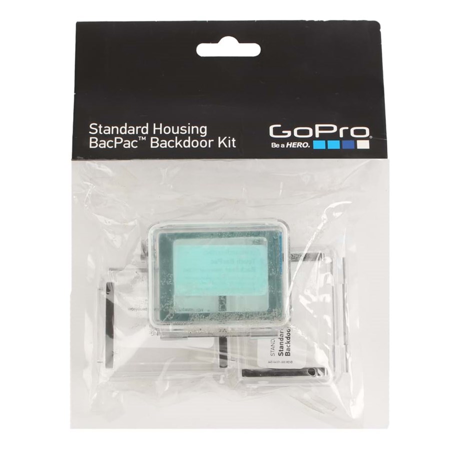 GoPro Standard Housing BacPac Backdoor