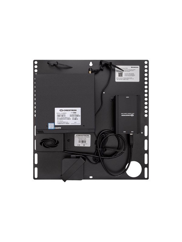 Crestron Electronics Crestron Flex UC-B30-Z - for Zoom Rooms - video conferencing kit