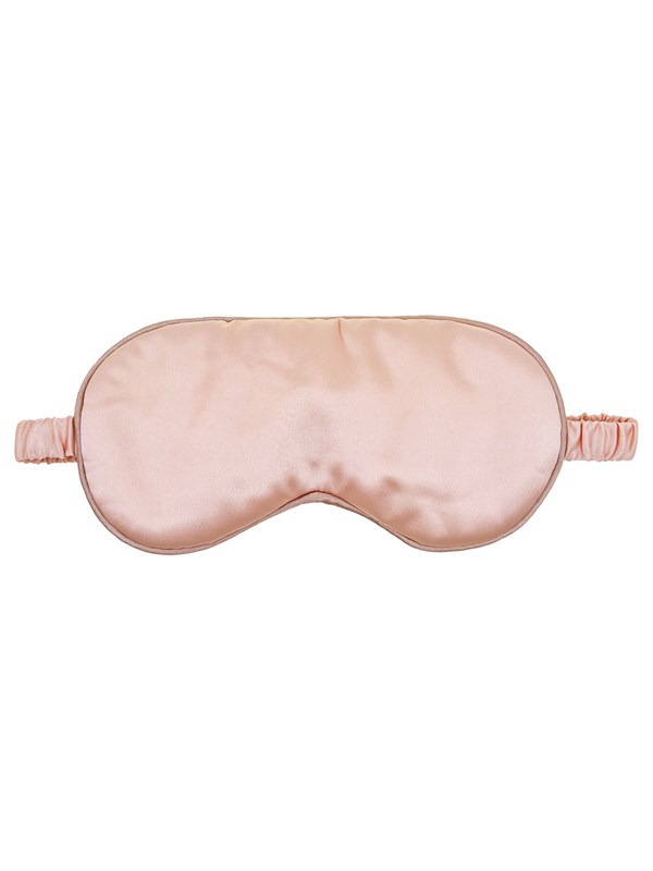 UNIQ Luksus Sovemaske - Champagne