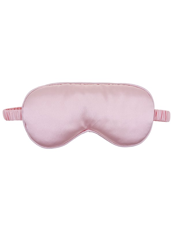 UNIQ Luksus Sovemaske - Rosa
