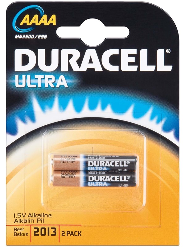 DURACELL Ultra MN2500 - 2 x AAAA