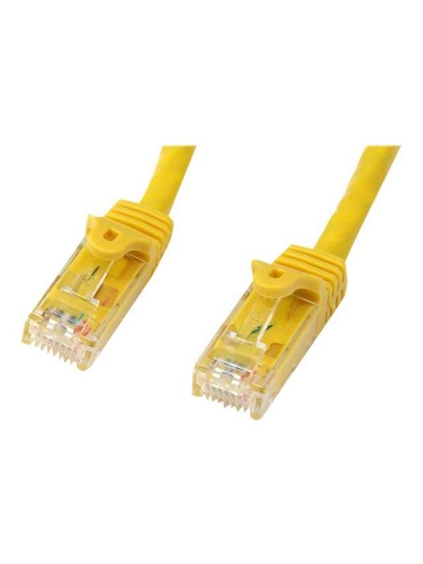 StarTech.com Gigabit Snagless RJ45 UTP Cat6 Patch Cable Cord