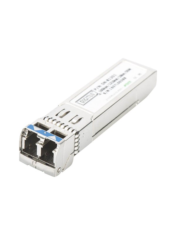 DIGITUS - SFP+ transceiver module - 10Gb Fibre Channel