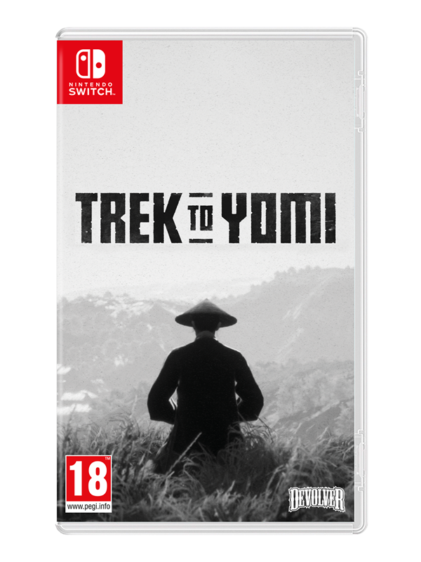 Trek to Yomi - Nintendo Switch - Action/Adventure