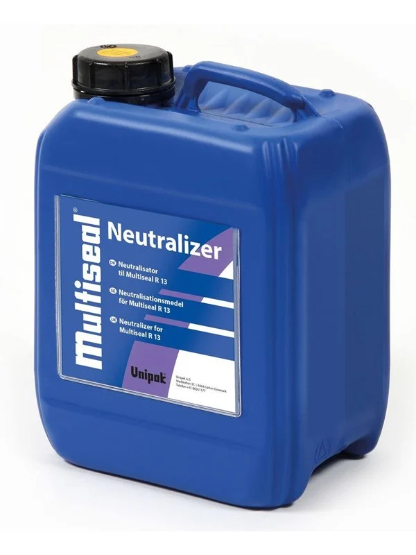 Unipak Multiseal neutralizer