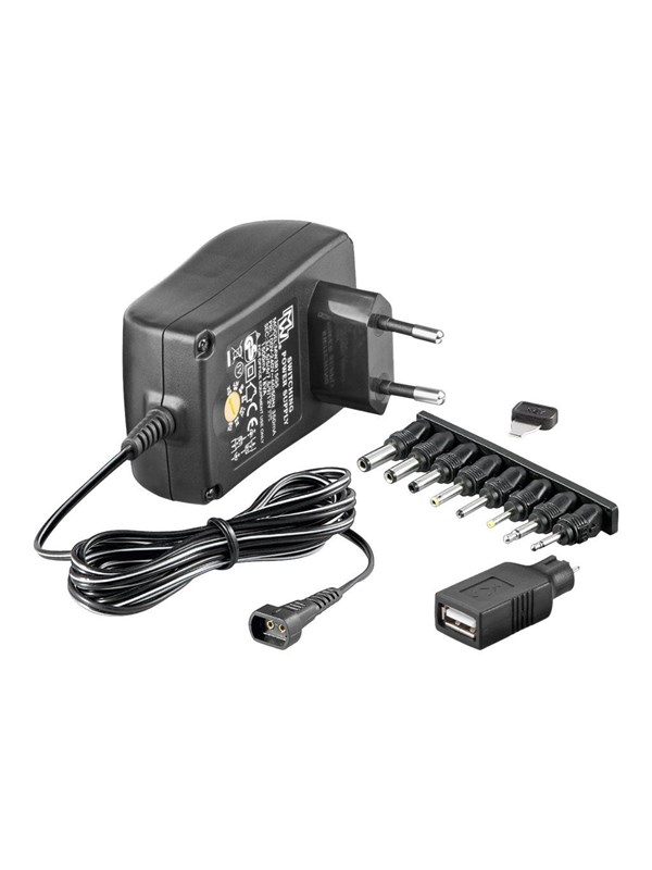 CoreParts Connect - power adapter - 18 Watt