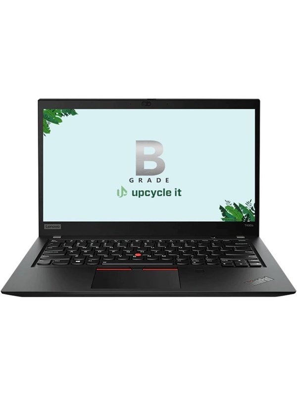 Lenovo Refurbished ThinkPad T490s - 14" | Core i7 | 16GB | 512GB | B Grade