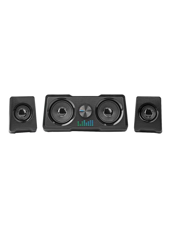 Nedis Gaming GSPR21022BK - speaker system