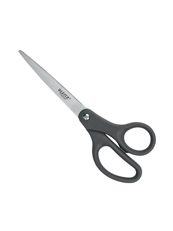 Leitz Titanium Scissors 180 mm