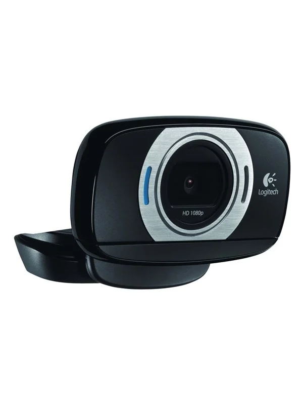 Logitech C615 HD Webcam Refresh - Black