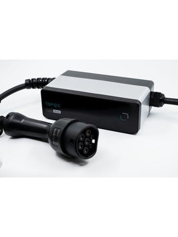 Shelly TopAC Portable EV charger 11kW