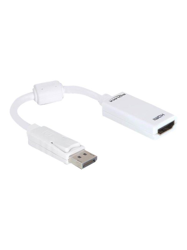 DeLOCK Displayport adapter