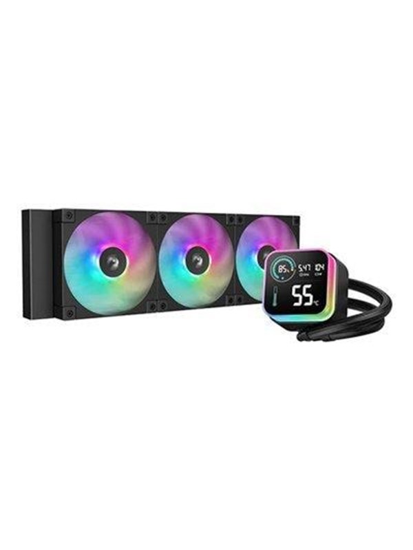 DeepCool LQ360 - CPU Vannkjøling