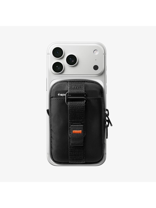 Spigen Portable Organizer Pouch TintapZip MagSafe - black
