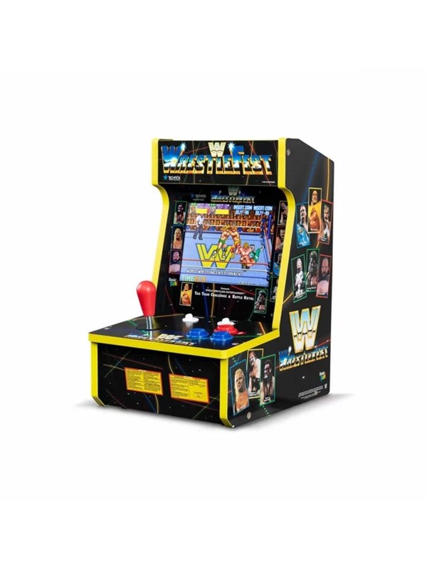 Arcade Classics WWE - Counter Arcade