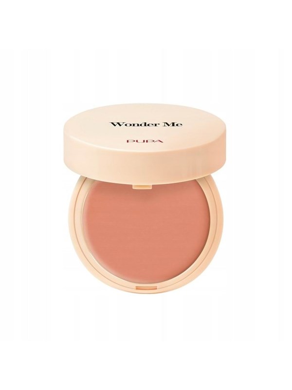 PUPA Milano Wonder Me Blush - No. 8 So Cozy-Matt